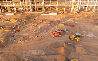 Gilbert Building Permits/Inspections