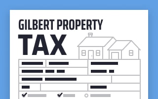 Gilbert Property Taxes