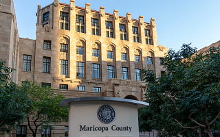 Maricopa County Courts