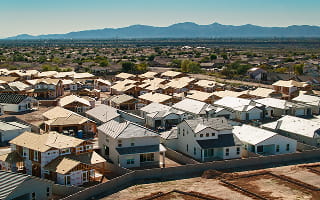 Real Estate in the City of Peoria