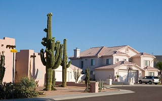 Real Estate in the City of Phoenix