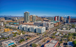 Real Estate in the City of Tempe