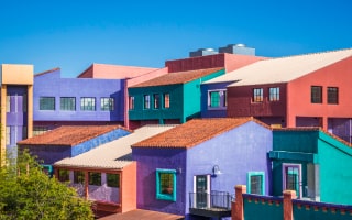 Real Estate in the City of Tucson