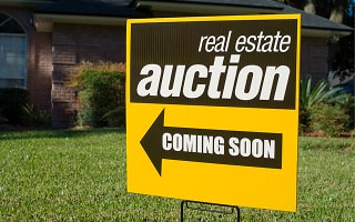 How to Find Real Estate Auctions in Arizona